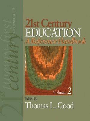 cover image of 21st Century Education